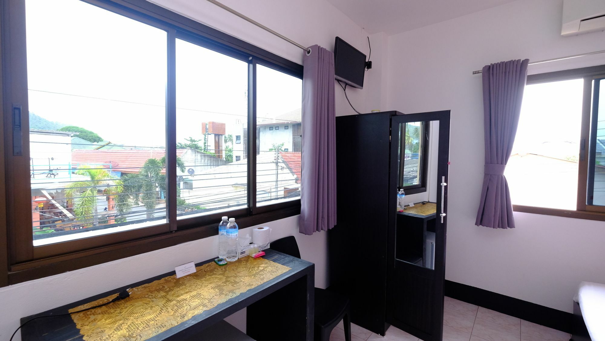 C.Samui Guesthouse Lamai Beach  Exterior photo