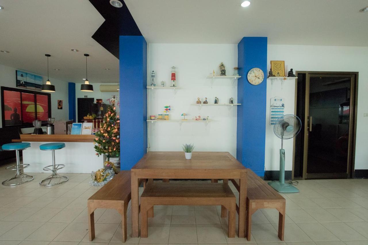 C.Samui Guesthouse Lamai Beach  Exterior photo
